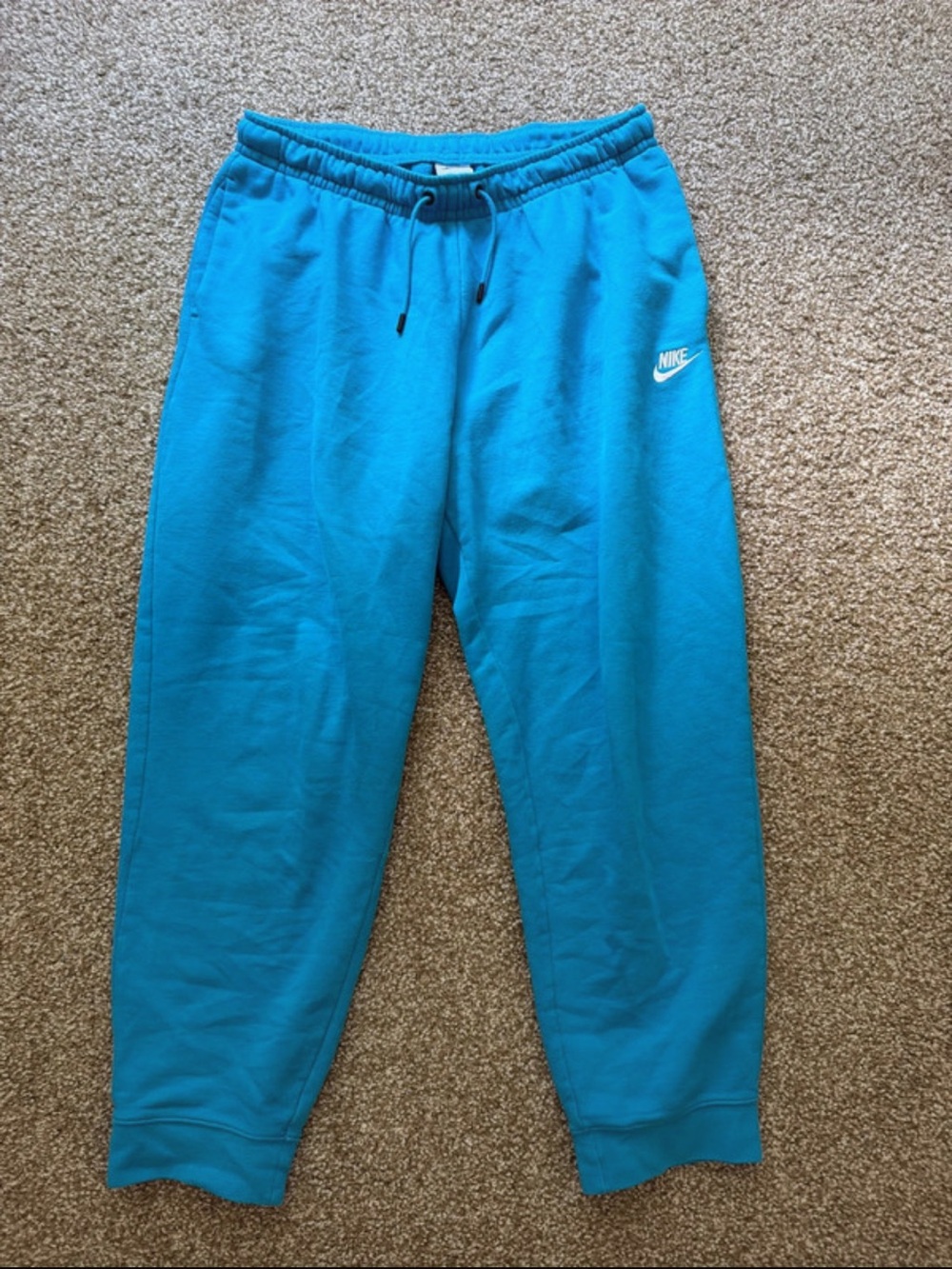 Nike Sportswear Ladies Club Fleece Mid Rise Jogger Sweatpant